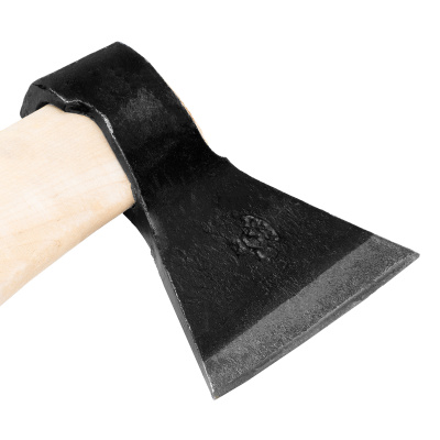 Топор кованый, в сборе, 1100/1500 г, деревянное топорище, 500 мм, Б, купить в Москве с доставкой по всей России | ProtosMarket.ru