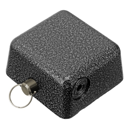 Замок навесной ЗН2-10.90 мм Сибртех купить в Москве с доставкой по всей России | ProtosMarket.ru