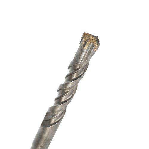 Бур 4x4 SDS-plus (12x160 мм) купить в Москве с доставкой по всей России | ProtosMarket.ru