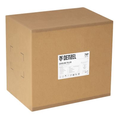 Мотоблок DPT-170, 7 л.с., ремен.сцеп, шир 85 см, глуб 35 см,фрез 3х3,ШОМ,скор 2В/1Н,кол 8" Denzel купить в Москве с доставкой по всей России | ProtosMarket.ru