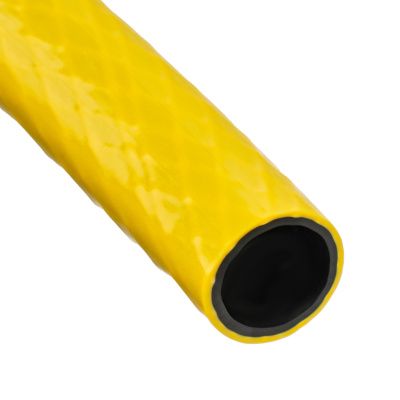 Шланг поливочный армированный, ПВХ,  1/2", 50 м, "Дачник" Сибртех купить в Москве с доставкой по всей России | ProtosMarket.ru