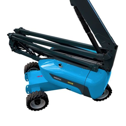 Подъемник самоходный дизельный коленчатый SKYER DKP2723 купить в Москве с доставкой по всей России | ProtosMarket.ru