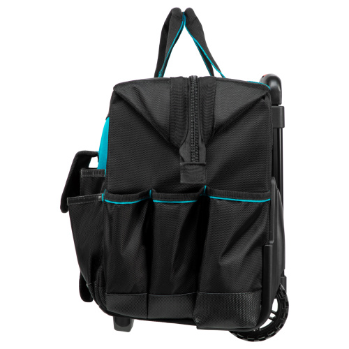 Сумка для инструмента, 460х240х340мм, выдвижная рукоятка, колеса Gross купить в Москве с доставкой по всей России | ProtosMarket.ru