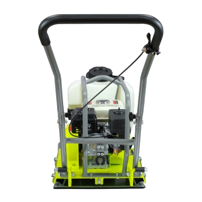 Виброплита STEM Techno SPC-192E (бензиновая, STEM Techno GX200, 4,4 (6,5) кН (л.с.), 78 кг) купить в Москве с доставкой по всей России | ProtosMarket.ru