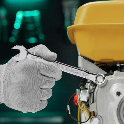 Ключ комбинированный, 13 мм, CrV, антислип Stels купить в Москве с доставкой по всей России | ProtosMarket.ru