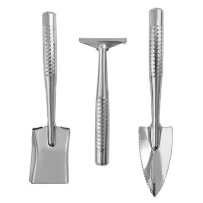 Набор по уходу за комнатными растениями, цельнометаллический, 3 предмета, LUXE Palisad купить в Москве с доставкой по всей России | ProtosMarket.ru