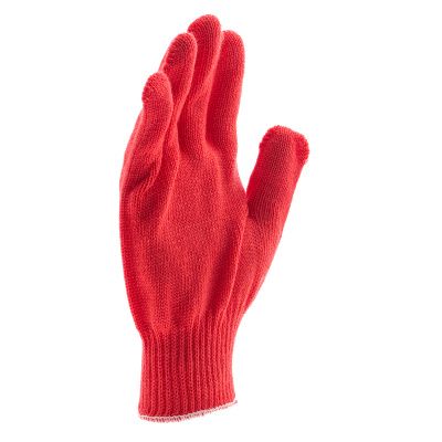 Перчатки трикотажные, акрил, коралл, оверлок Сибртех купить в Москве с доставкой по всей России | ProtosMarket.ru