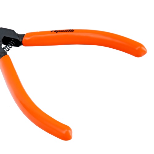 Съемник, 150 мм, для внутренних стопорных колец, прямой (сжим) Sparta купить в Москве с доставкой по всей России | ProtosMarket.ru