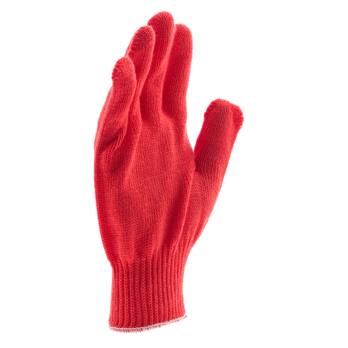 Перчатки трикотажные, акрил, коралл, оверлок Сибртех купить в Москве с доставкой по всей России | ProtosMarket.ru