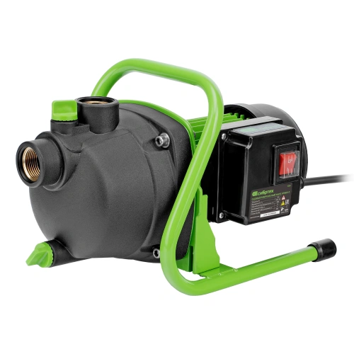 Садовый поверхностный насос СПН850-П, 850 Вт, напор 42 м, 3500 л/ч, пластик Сибртех купить в Москве с доставкой по всей России | ProtosMarket.ru