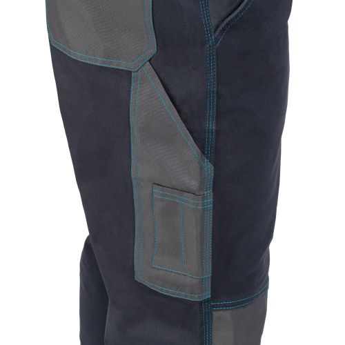 Брюки профессиональные рабочие, 97% хлопок 3% спандекс, XL Gross купить в Москве с доставкой по всей России | ProtosMarket.ru