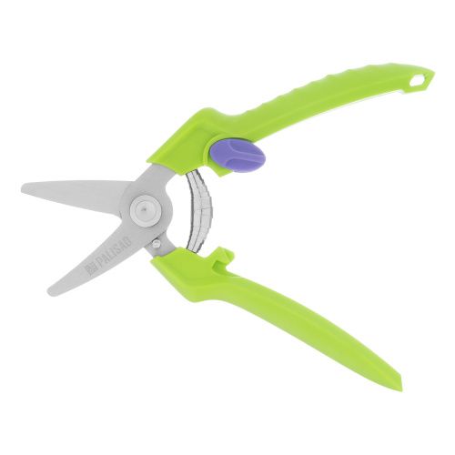 Секатор цветочный, 190 мм, пластиковые рукоятки Palisad купить в Москве с доставкой по всей России | ProtosMarket.ru