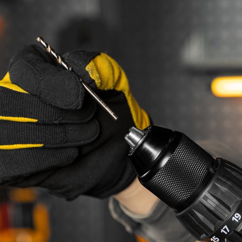 Сверло по металлу, 3,8 мм, HSS Co-8%// Denzel купить в Москве с доставкой по всей России | ProtosMarket.ru