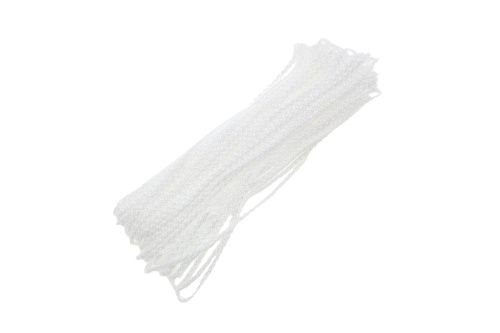 Шнур бельевой полипропиленовый с сердечником, 3 мм, L 20 м, белый, Home Palisad купить в Москве с доставкой по всей России | ProtosMarket.ru