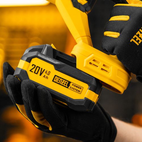 Пила сабельная аккумуляторная бесщет. RS-250, Li-Ion, 20 В Denzel купить в Москве с доставкой по всей России | ProtosMarket.ru