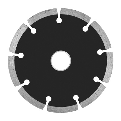 Диск алмазный, отрезной сегментный, 115 х 22.2 мм, сухая резка Sparta купить в Москве с доставкой по всей России | ProtosMarket.ru