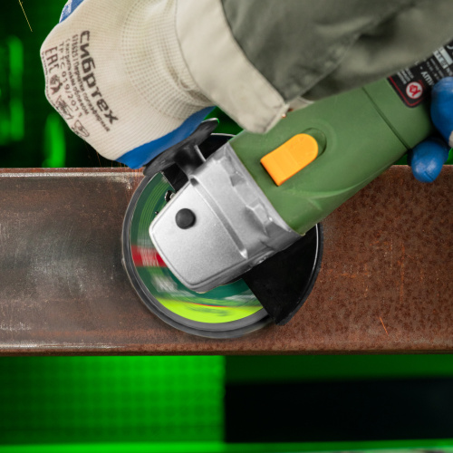 Круг лепестковый торцевой, конический, Р 24, 125 х 22.2 мм Сибртех купить в Москве с доставкой по всей России | ProtosMarket.ru