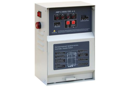 Блок АВР-C 9000/230 л/з купить в Москве с доставкой по всей России | ProtosMarket.ru