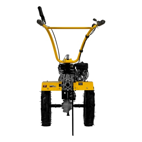 Мотоблок DPT-370X, 7 л.с, дисковое сцепление, ширина 90 см, глубина 35 см, фрез 3 х 4, ВОМ, передачи 3В/1Н Denzel купить в Москве с доставкой по всей России | ProtosMarket.ru