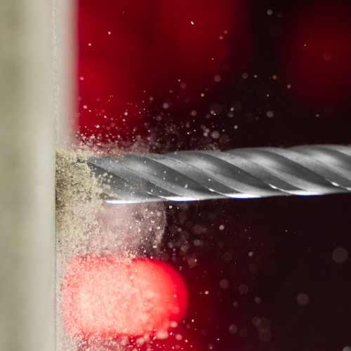 Бур по бетону, 12 x 600 мм, SDS PLUS c крестовой пластиной MATRIX купить в Москве с доставкой по всей России | ProtosMarket.ru