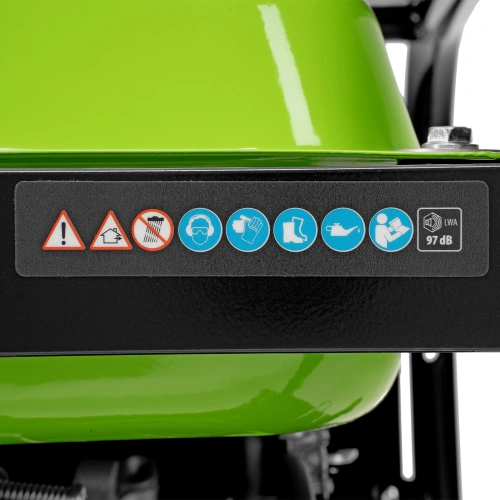 Генератор бензиновый БС-8000, 6,6 кВт, 230В, четырехтактный, 25 л, ручной стартер Сибртех купить в Москве с доставкой по всей России | ProtosMarket.ru