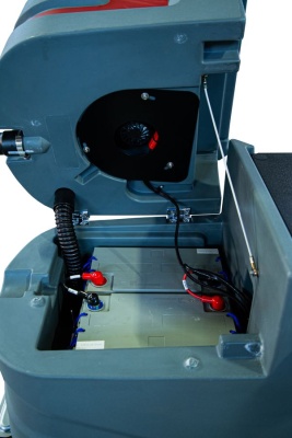 Машина поломоечная TOR COMFORT 86 с АКБ GEL 24/140 В/Ач купить в Москве с доставкой по всей России | ProtosMarket.ru