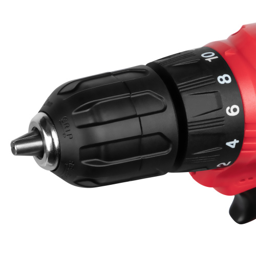 Дрель-шуруповерт аккумуляторная MCDL-18-02, Li-Ion, 18 В, 2 акк. MTX по ценам производителя в Москве с доставкой по всей России