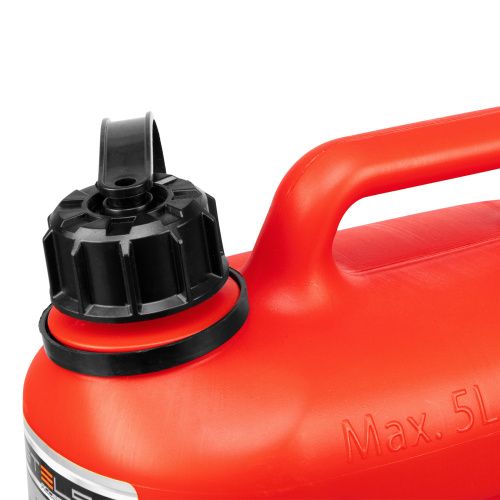 Канистра вертикальная 5 л, пластиковая Stels купить в Москве с доставкой по всей России | ProtosMarket.ru