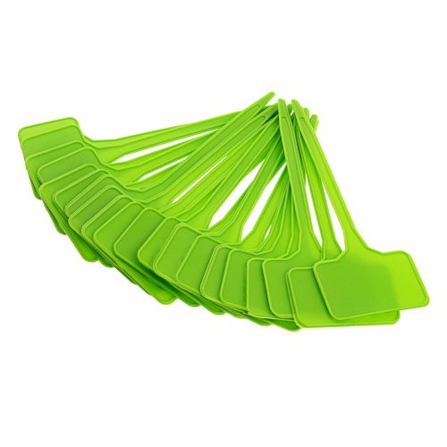 Посадочные таблички 35 х 55 мм, пика 110 мм, 20 шт, Palisad купить в Москве с доставкой по всей России | ProtosMarket.ru