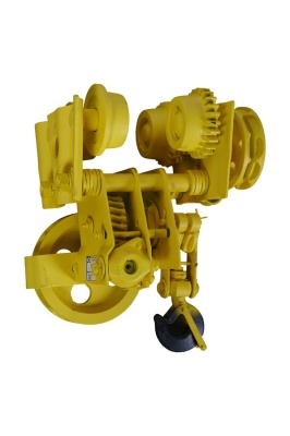 Таль ручная червячная передвижная ТРЧП 1,0 т 6 м купить в Москве с доставкой по всей России | ProtosMarket.ru