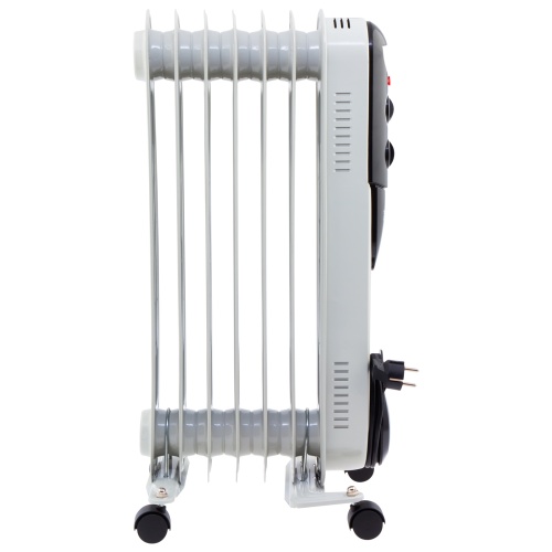 Масляный обогреватель MTX OCH-1500, 230 В, 1500 Вт // MTX купить в Москве с доставкой по всей России | ProtosMarket.ru