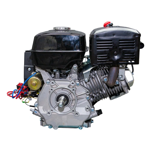 Двигатель Dinking DK190FE-S (15лс, зимний, электростатер, катушка, датчик масла) купить в Москве с доставкой по всей России | ProtosMarket.ru