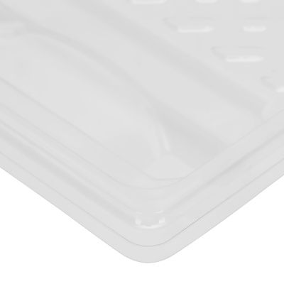 Кювета прозрачная для валиков, 150 х 290 мм Сибртех купить в Москве с доставкой по всей России | ProtosMarket.ru