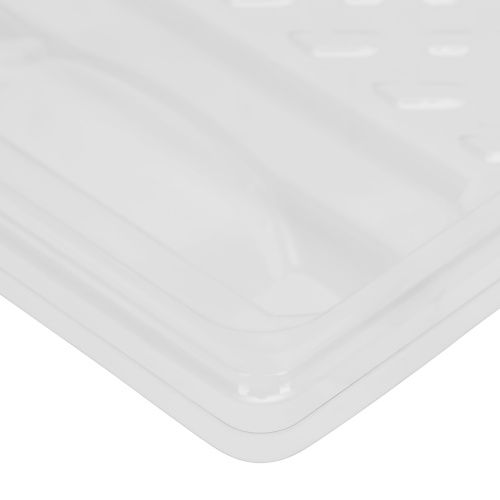 Кювета прозрачная для валиков, 150 х 290 мм Сибртех купить в Москве с доставкой по всей России | ProtosMarket.ru