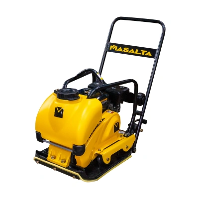 Виброплита MASALTA MSR90-2 (бензиновая, Dinking DK168, 4,8 (6,5) кН (л.с.), 83 кг) купить в Москве с доставкой по всей России | ProtosMarket.ru