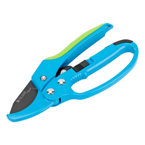 Секатор прямого реза, 200 мм, храповой механизм, металлические обaрезиненные рукоятки, Luxe, Palisd купить в Москве с доставкой по всей России | ProtosMarket.ru