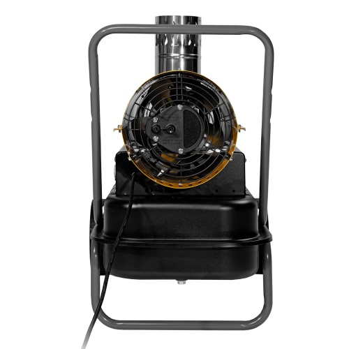 Дизельная тепловая пушка NHG-20i, 20 кВт, 600 м3/ч, непрямой нагрев, цифровой термостат Denzel купить в Москве с доставкой по всей России | ProtosMarket.ru