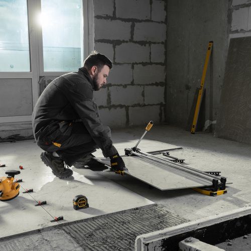 Плиткорез 1000х14мм, цельнометал. напр., каретка на подш., стальная станина, рукоятка-пенал Denzel купить в Москве с доставкой по всей России | ProtosMarket.ru