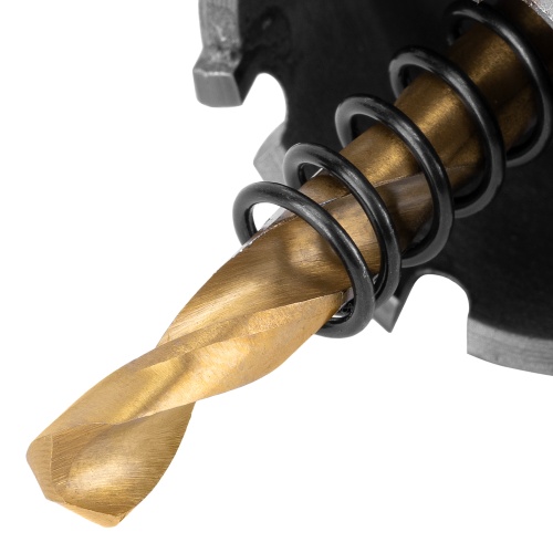 Коронка по металлу твердосплавная, 32 мм Denzel купить в Москве с доставкой по всей России | ProtosMarket.ru