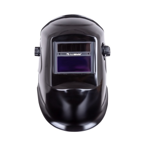 Маска сварщика КОРУНД-2 чёрная (ф-р 7100V) без коробки купить в Москве с доставкой по всей России | ProtosMarket.ru