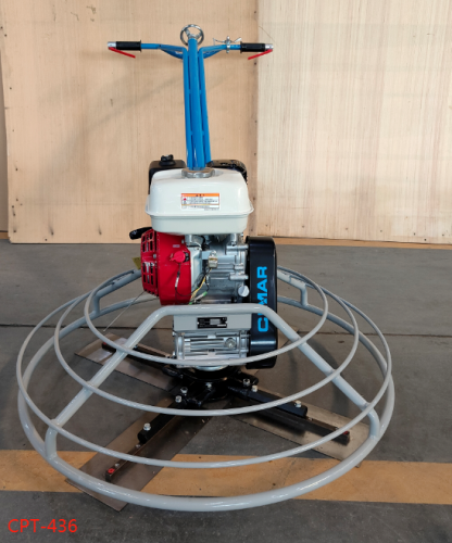 Затирочная машина CIMAR CPT-436 (HONDA GX160) купить в Москве с доставкой по всей России | ProtosMarket.ru