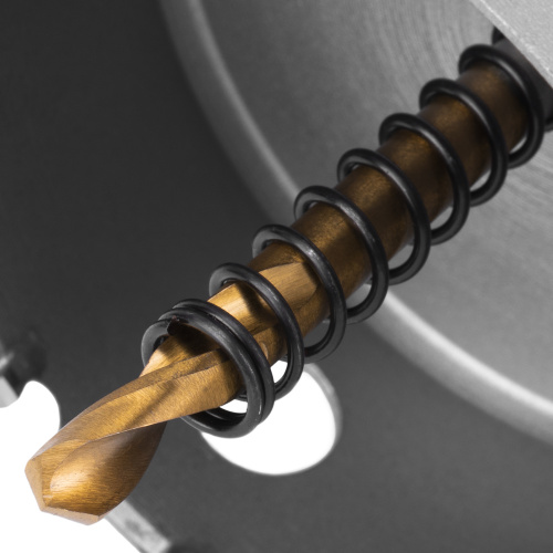 Коронка по металлу твердосплавная, 70 мм Denzel купить в Москве с доставкой по всей России | ProtosMarket.ru