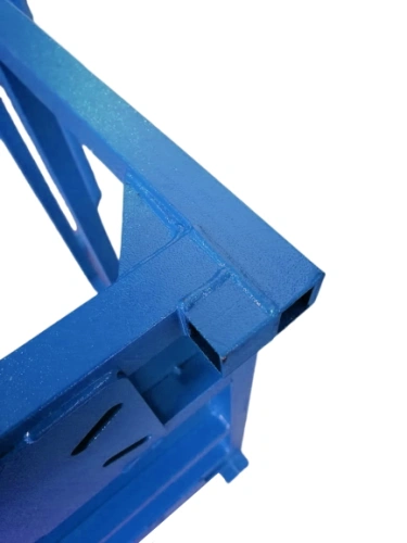 Тележка платформенная TOR ТП-8У (700x1000) (колеса 200мм) по ценам производителя в Москве с доставкой по всей России