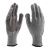 Перчатки трикотажные, акрил, ПВХ гель, "Протектор", серое мулине, оверлок Сибртех купить в Москве с доставкой по всей России | ProtosMarket.ru