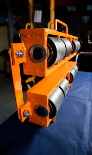 Роликовая платформа подкатная TOR 12000R-08SW 12 т купить в Москве с доставкой по всей России | ProtosMarket.ru