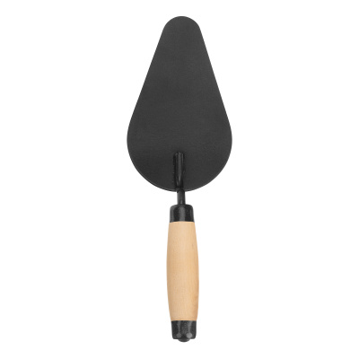 Кельма печника стальная, деревянная усиленная ручка купить в Москве с доставкой по всей России | ProtosMarket.ru