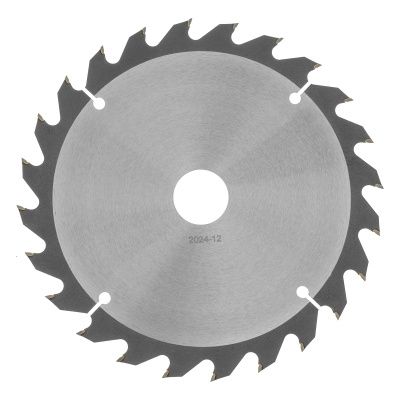 Пильный диск по дереву ф235 х 30 мм, 24 зубьев Denzel купить в Москве с доставкой по всей России | ProtosMarket.ru