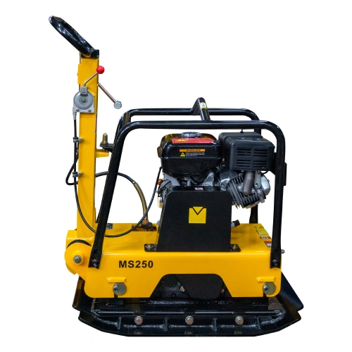 Виброплита реверсивная Masalta MS250-2 бензиновая (Dinking DK177F-C, 9.0 л.с., 215 кг) купить в Москве с доставкой по всей России | ProtosMarket.ru