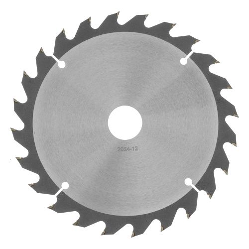 Пильный диск по дереву ф235 х 30 мм, 24 зубьев Denzel купить в Москве с доставкой по всей России | ProtosMarket.ru