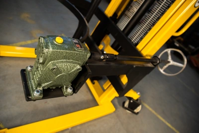 Штабелер-бочкокантователь гидравлический 0,5 т 3м TOR WDS500-3000 купить в Москве с доставкой по всей России | ProtosMarket.ru